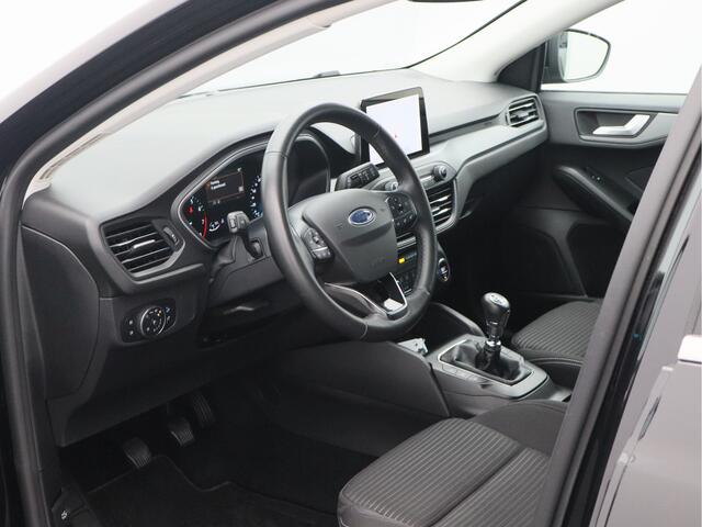 Ford FOCUS Wagon 1.0 EcoBoost Hybrid Titanium Style/ lage km/ zeer mooi!