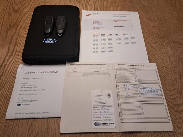 Ford FOCUS Wagon 1.0 Titanium + NAVI