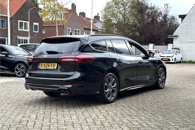 Ford FOCUS Wagon 1.0 EcoBoost mild Hybrid ST Line X