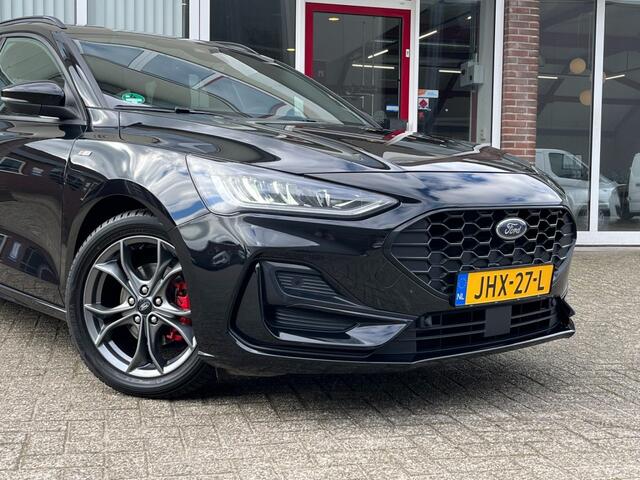 Ford FOCUS 1.0 Hybrid ST Line X 155 PK I Carplay I Stuur/Stoelver. I Camera