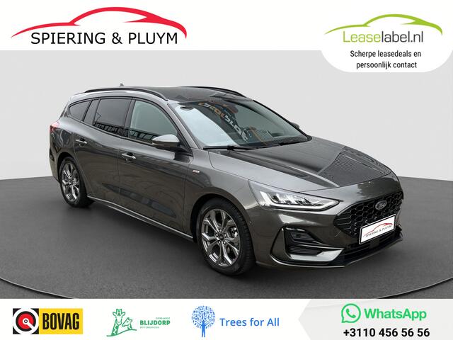Ford FOCUS Wagon 1.0 Hybrid ST Line | Head-Up | Winter Pack | Driver Assist pack