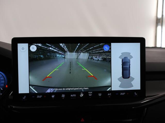 Ford FOCUS Wagon 1.0 EcoBoost Hybrid ST Line X