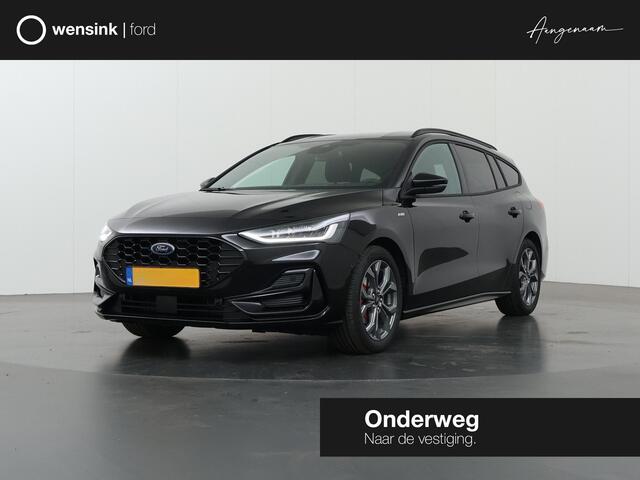 Ford FOCUS Wagon 1.0 EcoBoost Hybrid ST Line X Winterpack
