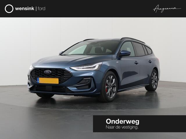 Ford FOCUS Wagon 1.0 EcoBoost Hybrid ST Line X | WInterpack