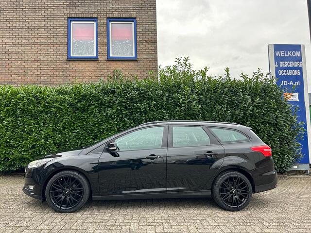 Ford FOCUS Wagon 1.0 First Edition Cruise C, Stoelverw, Stuurverw, Airco!!!! DONDERDAG 16-10 ZIJN WIJ GEOPEND VAN 10:00 / 15:00!!!