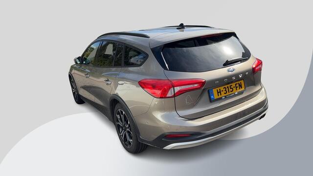 Ford FOCUS Wagon 1.5 EcoBoost Active Business 150pk Trekhaak Wegklapbaar | Automaat | Adaptieve Cruise | Winterpack | Achteruitrijcamera | Dodehoeksensoren | 1e Eigenaar