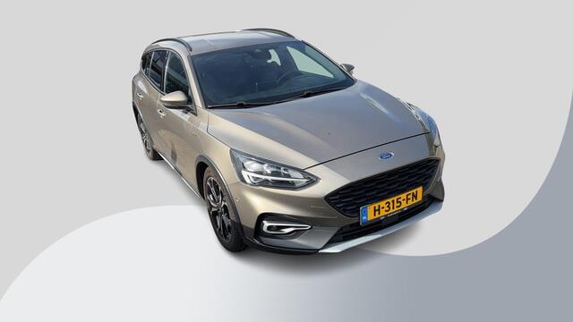 Ford FOCUS Wagon 1.5 EcoBoost Active Business 150pk Trekhaak Wegklapbaar | Automaat | Adaptieve Cruise | Winterpack | Achteruitrijcamera | Dodehoeksensoren | 1e Eigenaar