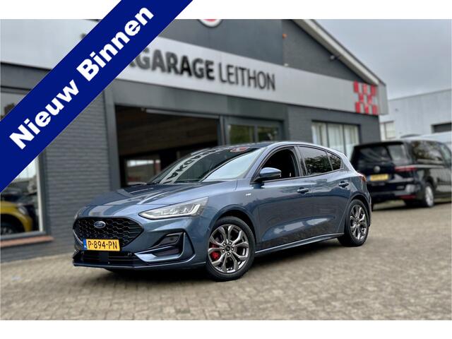 Ford FOCUS 1.0 EcoBoost mild Hybrid ST Line | Winter pack