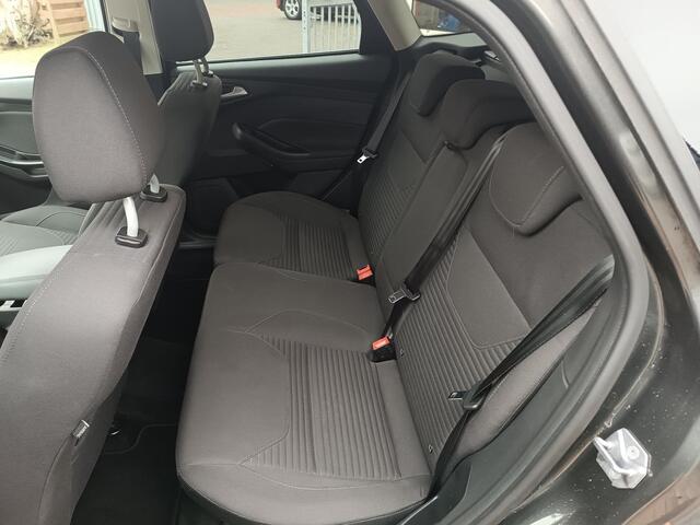 Ford FOCUS Wagon 1.0 125pk Titanium, carplay, cruise, stoelverw.