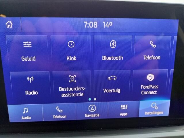 Ford FOCUS 1.0 Ecoboost Connected