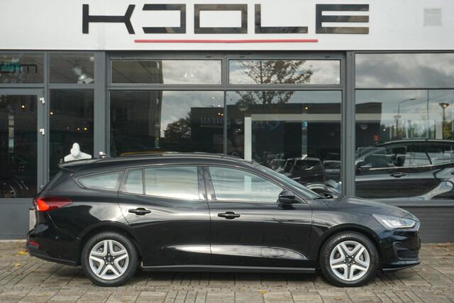 Ford FOCUS Wagon 1.0 EcoBoost Hybrid Style | Winter Pack | LED