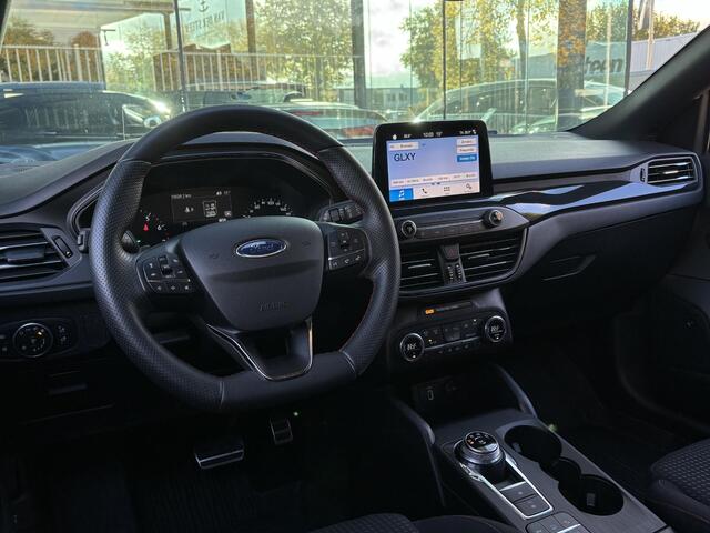 Ford FOCUS 1.0 EcoBoost Titanium X Business ST Line | Cruise Control