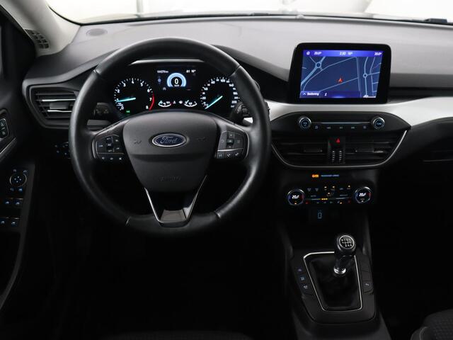 Ford FOCUS Wagon 1.5 EcoBoost Titanium Business | Stoel & Stuurverwarming | LED | Cruise Control | Trekhaak | Camera | Navigatie | Carplay
