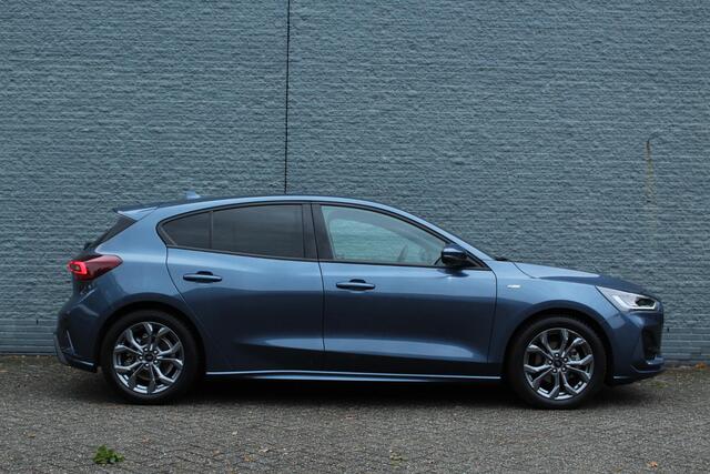 Ford FOCUS 1.0 EcoBoost Hybrid ST Line X