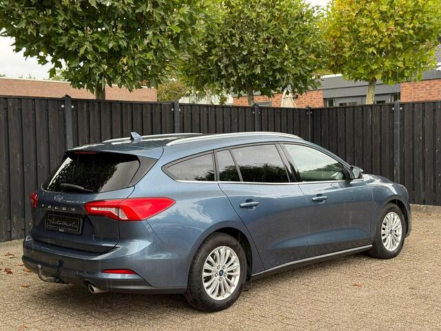 Ford FOCUS Wagon 1.0 EcoBoost Titanium Business