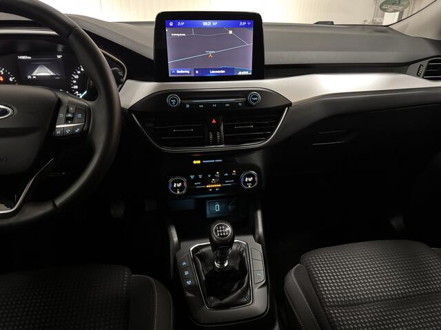 Ford FOCUS 1.0 Turbo EcoBoost Edition Business KEY-LESS LED NAVI CLIMA 2X-PDC LMV