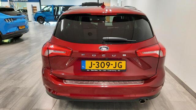 Ford FOCUS Wagon 1.5 EcoBoost Titanium Business