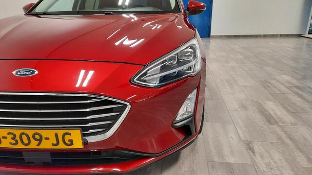 Ford FOCUS Wagon 1.5 EcoBoost Titanium Business