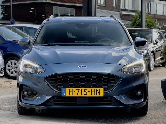 Ford FOCUS Wagon 1.5 ACTIE! BETAAL NU 8950 50/50 GRATIS 2JR RENTEVRIJ FINANCIEREN