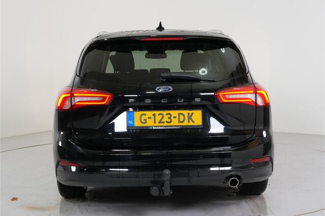 Ford FOCUS Wagon 1.5 EcoBoost Vignale | Trekhaak | Pdc v/a | Cruise | Navi |
