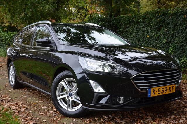 Ford FOCUS Wagon 1.0 EcoBoost Hybrid Trend Edition Business Navi/Airco/Pdc/Achteruitrij camera/Apple Carplay/Android Auto/lichtmetalen velgen 16"