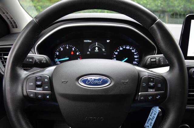 Ford FOCUS Wagon 1.0 EcoBoost Hybrid Trend Edition Business Navi/Airco/Pdc/Achteruitrij camera/Apple Carplay/Android Auto/lichtmetalen velgen 16"