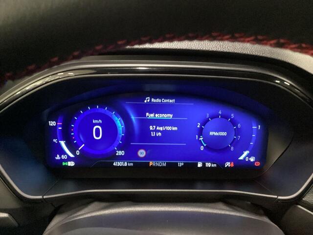 Ford FOCUS 2.3 EcoBoost ST-X | 280pk Automaat! | Winter Pack | AGR-stoelen | Camera | Bang&Olufsen | Head up Display