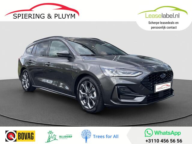 Ford FOCUS Wagon 1.0 EcoBoost Hybrid ST Line Camera | Winter | HUD | Dhoek