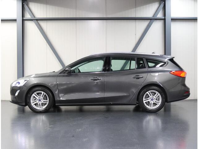 Ford FOCUS Wagon 100PK Edition Business | 1ste eigenaar | AppleCarplay/AndroidAuto | Stoel/Stuur/VoorruitVerwarmd | Armsteun | Climate Control | Cruise Control | Navigatie | Keyless | Parkeersensoren | Isofix |