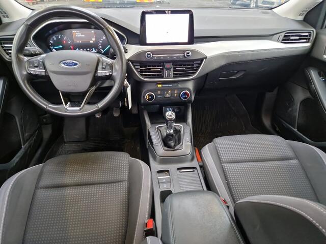 Ford FOCUS Wagon 1.0 EB, Camera! Carplay! Navigatie! VERWACHT!