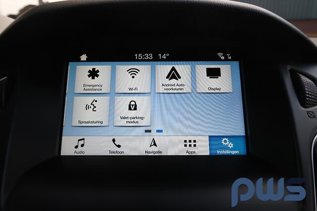 Ford FOCUS Wagon 1.0 ST-Line Navi / Clima / Cruise / Carplay / 18"/ PDC / Verw. Voorruit / NL auto / Topconditie