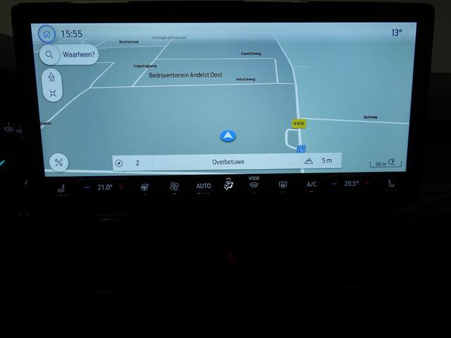 Ford FOCUS Wagon 1.0 EcoBoost Hybrid ST Line NAVI/CAMERA/CLIMA/WINTERPACK/17"LMV!