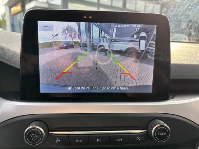 Ford FOCUS 1.0 EBH TR ED. BNS NAVI AIRCO PDC LMV