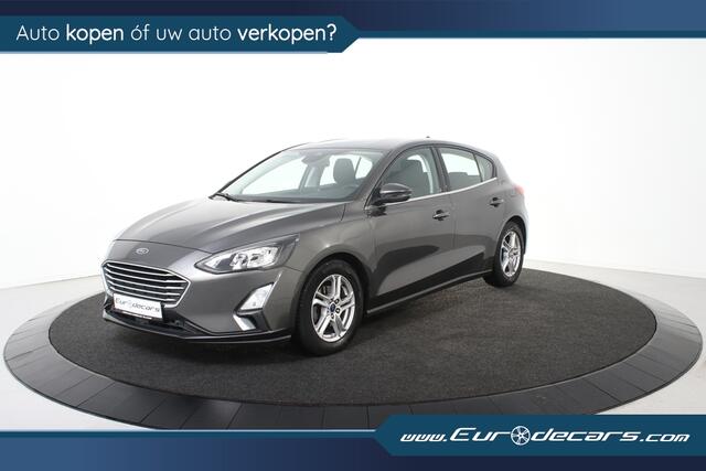 Ford FOCUS 1.0 EcoBoost Connected *1ste eigenaar*Navigatie*Parkassist*