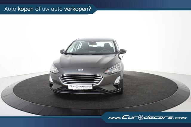 Ford FOCUS 1.0 EcoBoost Connected *1ste eigenaar*Navigatie*Parkassist*