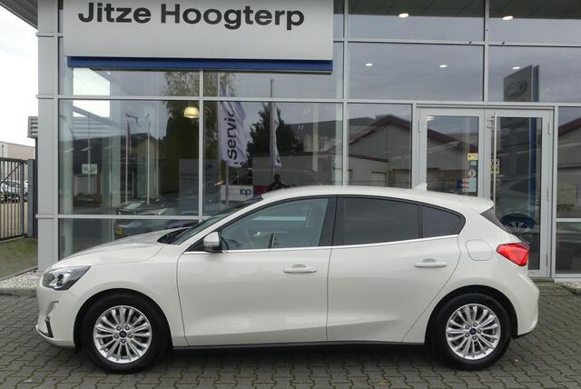 Ford FOCUS 1.0 EcoBoost Hybrid Trend Edition Business