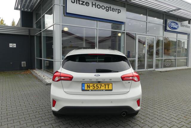 Ford FOCUS 1.0 EcoBoost Hybrid Trend Edition Business