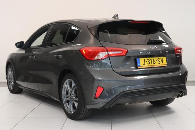 Ford FOCUS 1.0 EcoBoost Hybrid ST Line X Business | Camera | LED koplampen | Sportstoelen | Navigatie | Cruise control | Key-less | Smartphone intergratie |