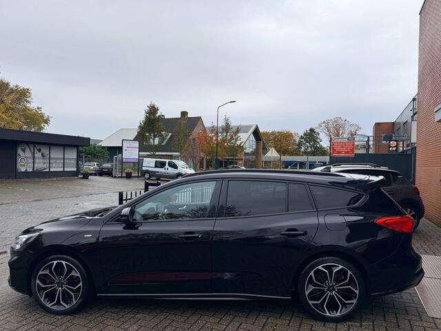 Ford FOCUS 1.0 Ecoboost Hybrid 155PK ST-line Business X