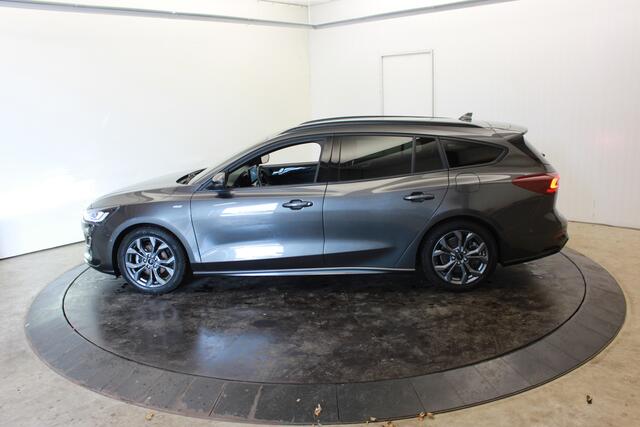 Ford FOCUS Wagon 1.0 EcoBoost Hybrid ST Line Cam Dhoek Winterpack Head-Up