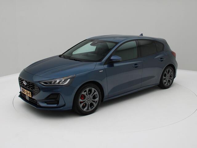 Ford FOCUS 1.0 EcoBoost Hybrid ST Line X 155pk