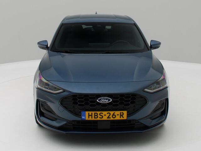 Ford FOCUS 1.0 EcoBoost Hybrid ST Line X 155pk