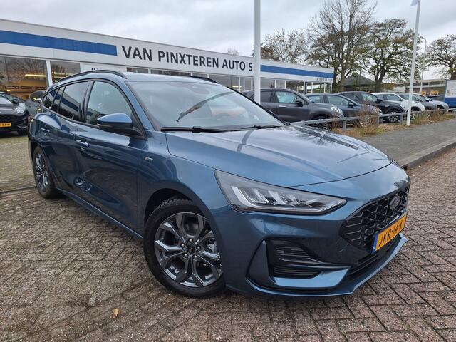 Ford FOCUS Wagon 1.0 EcoBoost Hybrid ST Line stoel/stuur/voorruitverwarming