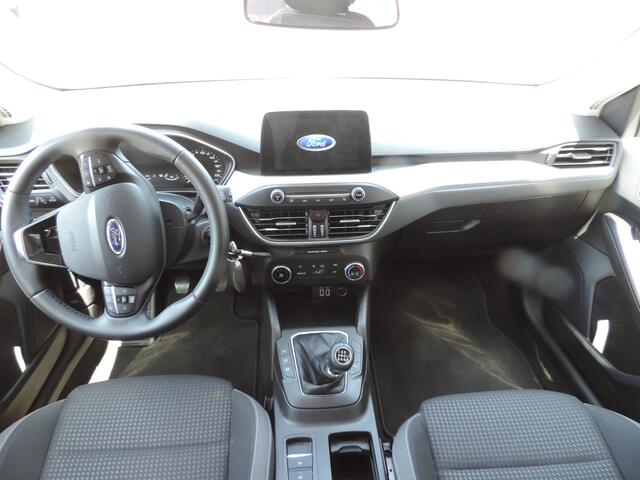 Ford FOCUS 1.0 EcoBoost Hybrid Trend Edition Business