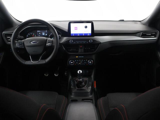 Ford FOCUS Wagon 1.0 EcoBoost Hybrid ST Line Style | Winterpakket | Parkeercamera | Climate Control | Cruise Control |