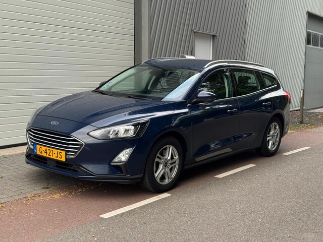 Ford FOCUS 1.0 EcoBoost 125pk Trend Business