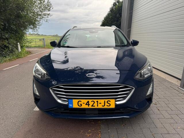 Ford FOCUS 1.0 EcoBoost 125pk Trend Business