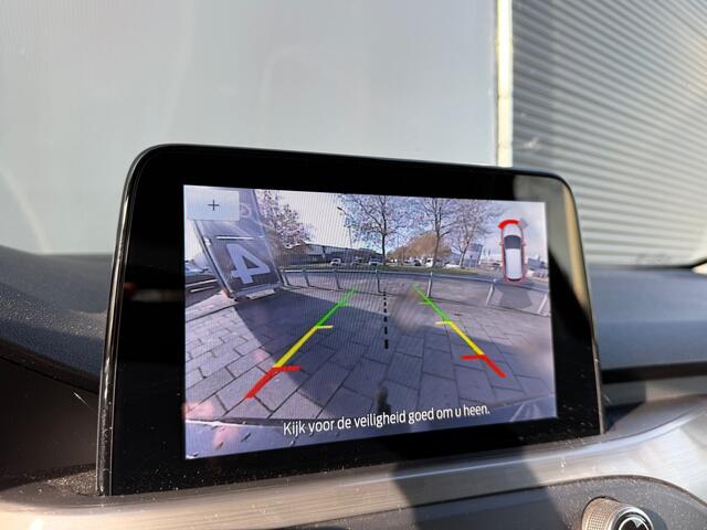 Ford FOCUS Wagon BWJ 2021 | 1.0T 124PK Titanium X Business | TREKHAAK | CLIMA | NAVI | LEDER/STOF | STOELVERW | CARPLAY | CRUISE |