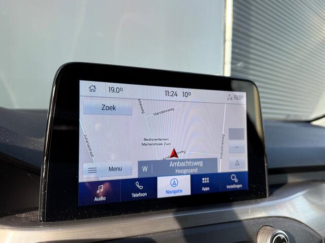 Ford FOCUS Wagon BWJ 2021 | 1.0T 124PK Titanium X Business | TREKHAAK | CLIMA | NAVI | LEDER/STOF | STOELVERW | CARPLAY | CRUISE |