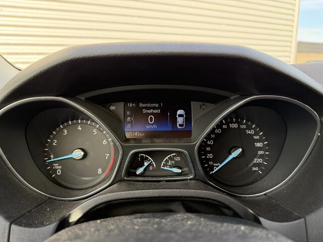 Ford FOCUS Wagon 1.0 Lease Edition | Nieuw Binnen! | Cruise | Trekhaak | Navi
